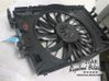 Radiator cooling fan shroud 104850000F