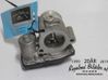 Throttle body valve 2168321