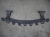 Radiator support slam panel 101927600B