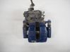 Rear brake caliper 34216881295
