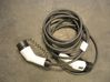 Electric car charging cable NOPARTID