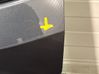 Puerta del maletero/compartimento de carga 3V9827023E
