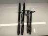Front door check strap stopper 106344100C