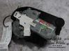 Rear window wiper motor 6405JQ