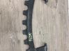 Radiator support slam panel 101927600B