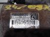 Starter motor 95520330