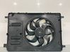 Radiator cooling fan shroud 31686809