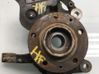 Front wheel hub spindle knuckle 1617969380