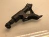 Headlight washer spray nozzle 8W0955102A