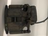Rear brake caliper 107584200A