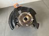 Front wheel hub spindle knuckle KB7W33031