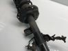 Rear shock absorber with coil spring 