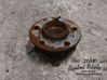 Front wheel hub spindle knuckle 31216852159