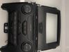 Console centrale, commande chauffage/clim 2306714