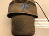 Rear air suspension bag/shock absorber 37126790079