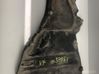 Front wheel arch liner splash guards 51717932071