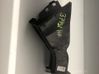 Front wheel arch liner splash guards 51748737026