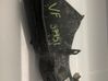 Front wheel arch liner splash guards 51748737025