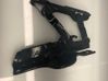 Engine bonnet/hood hinges 600673800E