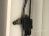 Motor y varillaje del limpiaparabrisas delantero 3AB955023A