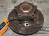 Front wheel hub spindle knuckle 2207747
