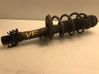 Front shock absorber with coil spring 6R0413031J