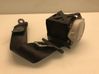 Rear seatbelt 8X0857805