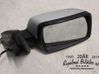 Front door electric wing mirror 51163448132