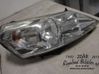 Headlight/headlamp 6206C5