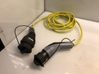 Cable de carga del coche eléctrico 000054412R