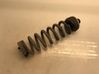 Rear coil spring rubber mount 33536889972