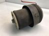Rear air suspension bag/shock absorber 37126790079