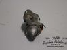 Motor de arranque 93191079