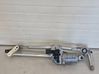 Wiper motor 61617161711