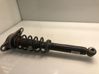 Rear shock absorber with coil spring 33526887655
