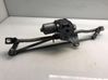 Front wiper linkage and motor 31333454