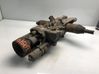 Rear axle beam 36012670