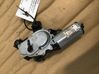 Rear window wiper motor 8L0955711B