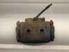 Caliper de freno delantero 1731289