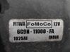 Starter motor 1756795