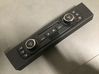 Console centrale, commande chauffage/clim 64119199261