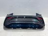 Rear bumper 10E807421B