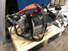Electric car motor 36003600