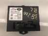 Tailgate/trunk control unit/module T4K4782
