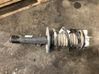 Front shock absorber with coil spring 31316894074
