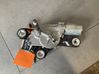Rear window wiper motor 1851421