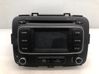 Radio/CD/DVD/GPS-pääyksikkö 96180A4600CA