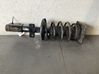 Front shock absorber with coil spring 9810161480
