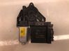 Front door window regulator motor 31674755
