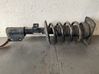 Front shock absorber with coil spring 9810161480